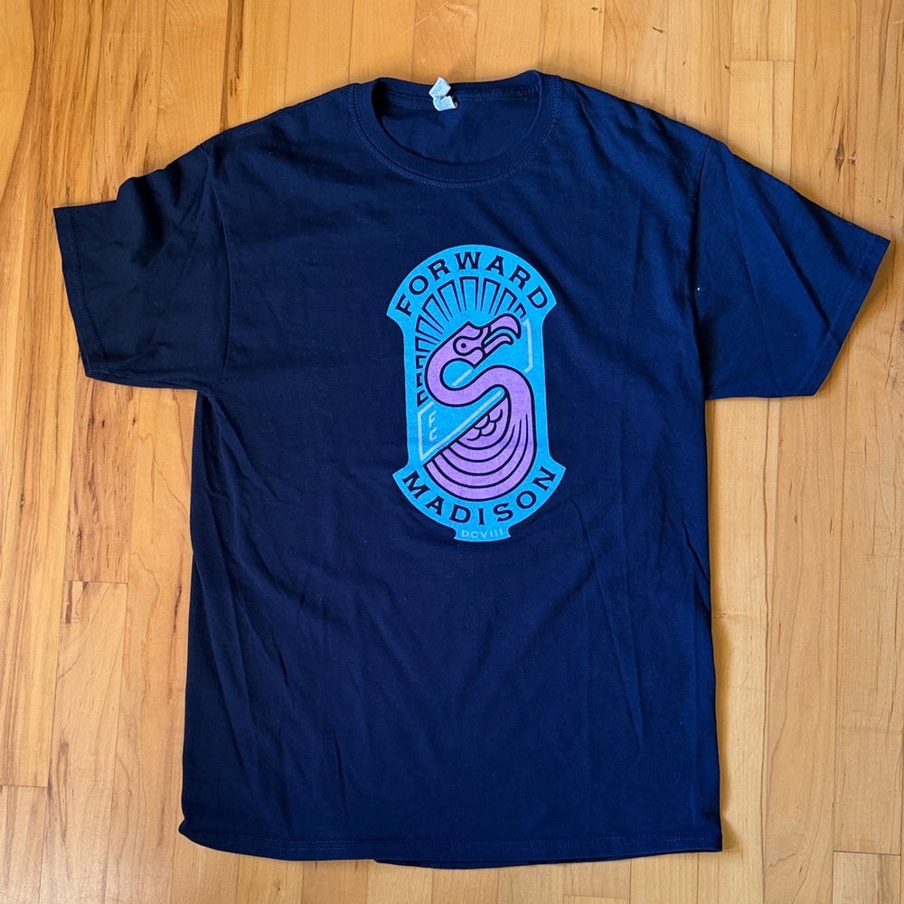 Forward Madison FC tshirt